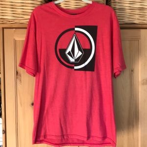 Men’s Volcom Skater Tshirt